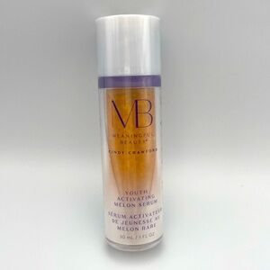 Cindy Crawford Meaningful Beauty Youth Activating Melon Serum (1 oz)